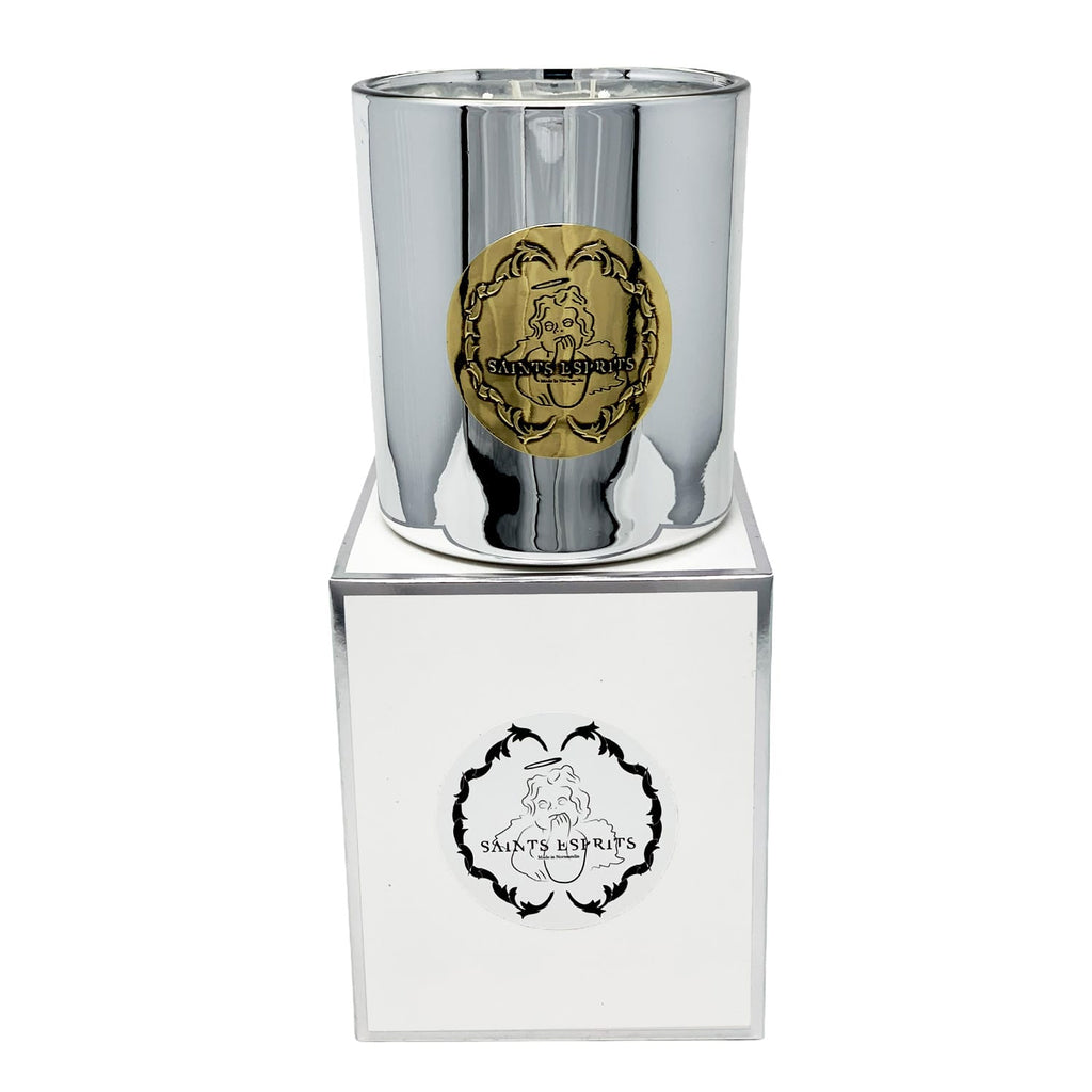 Saints Esprits - Silver & Gold Caravelle - Scented candle
