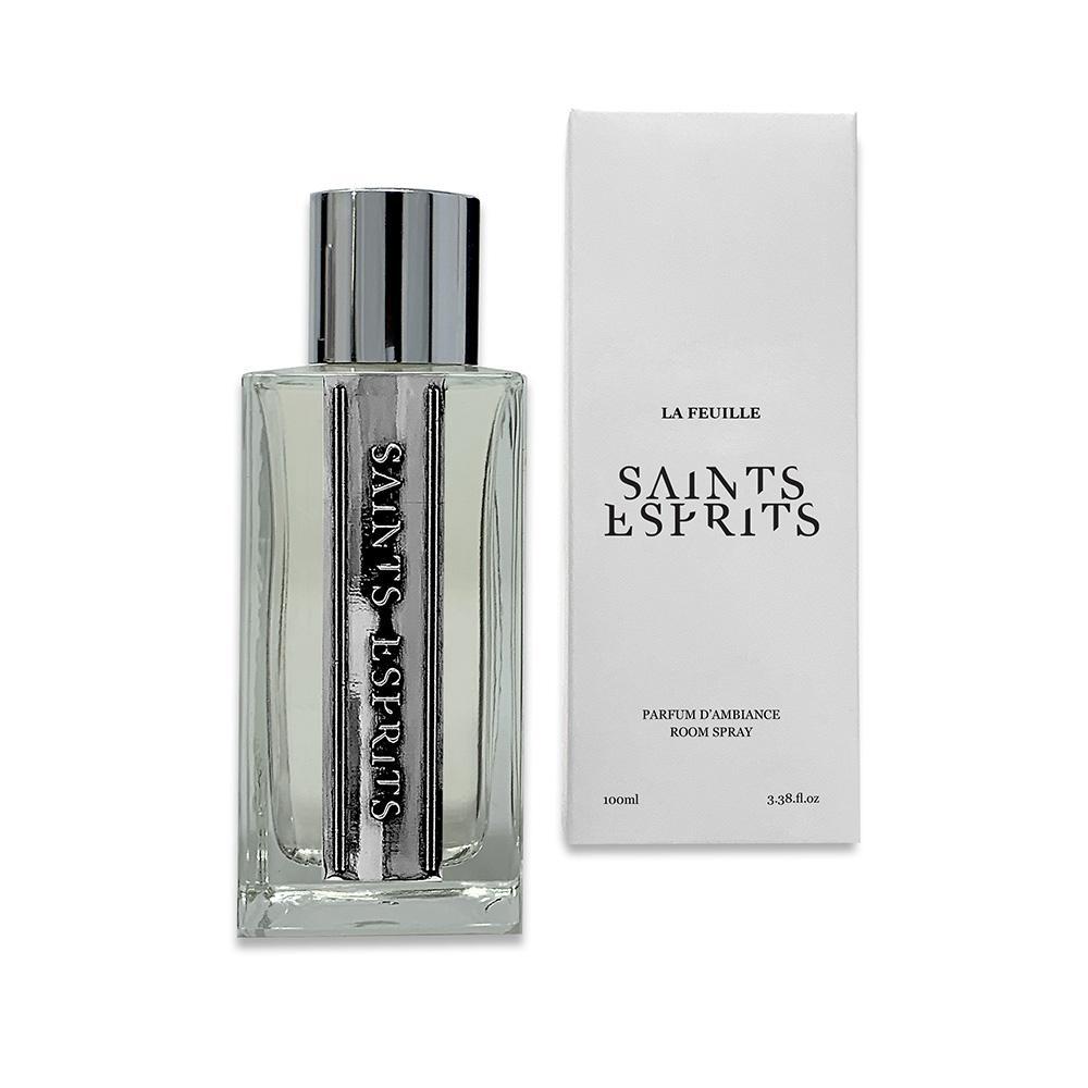 Saints Esprits - LEAF - Home fragrance (Green tea and rose leaves)
                                